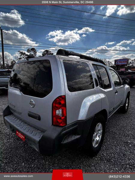 2006 Nissan Xterra Off Road