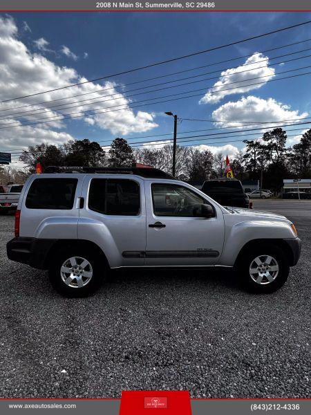 2006 Nissan Xterra Off Road