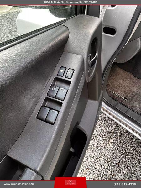 2006 Nissan Xterra Off Road