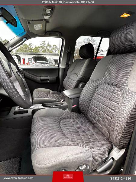 2006 Nissan Xterra Off Road