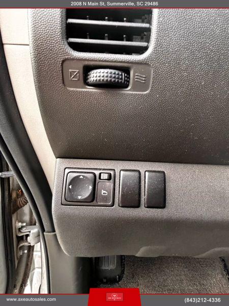 2006 Nissan Xterra Off Road