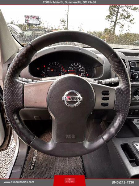 2006 Nissan Xterra Off Road