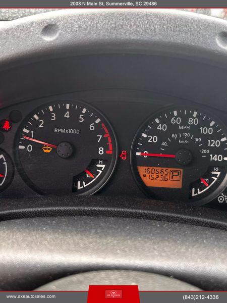 2006 Nissan Xterra Off Road