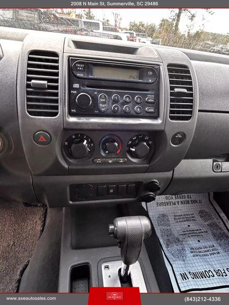 2006 Nissan Xterra Off Road