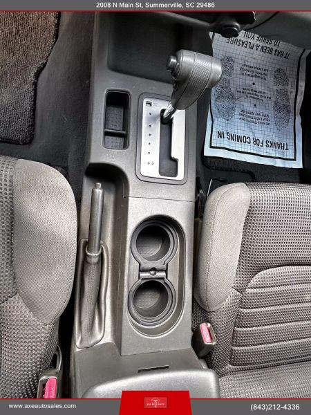 2006 Nissan Xterra Off Road