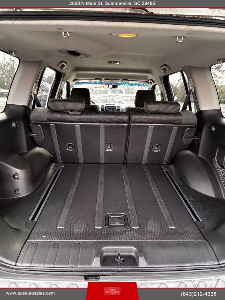 2006 Nissan Xterra Off Road