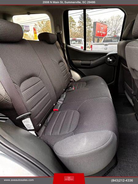 2006 Nissan Xterra Off Road
