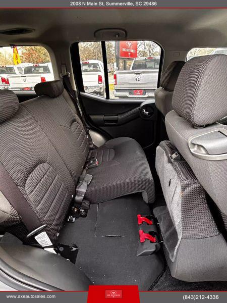 2006 Nissan Xterra Off Road