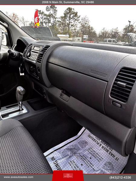 2006 Nissan Xterra Off Road
