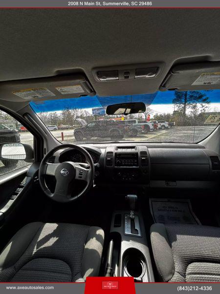 2006 Nissan Xterra Off Road