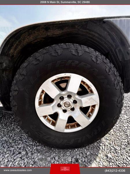 2006 Nissan Xterra Off Road