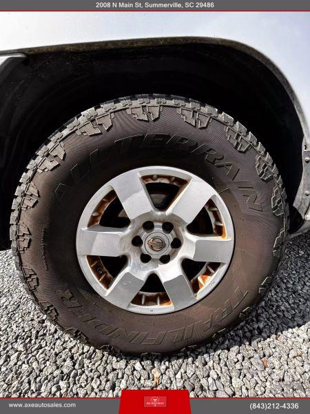 2006 Nissan Xterra Off Road