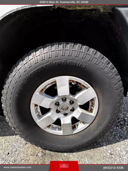 2006 Nissan Xterra Off Road