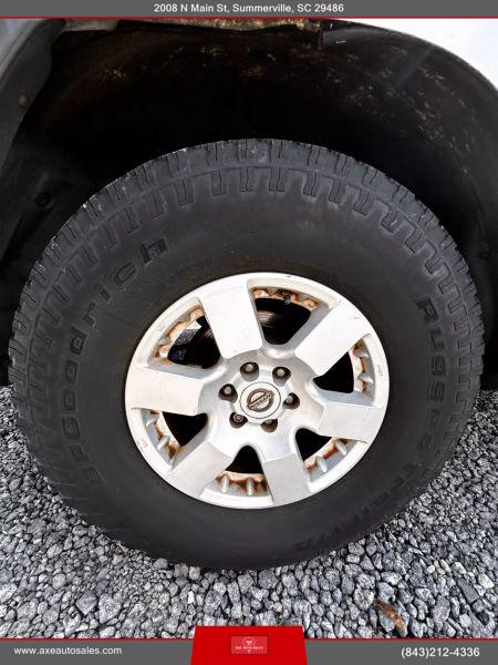 2006 Nissan Xterra Off Road