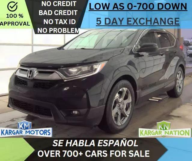 2019 Honda CR-V EX-L for sale in Manassas, VA