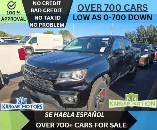 2022 Chevrolet Colorado 2WD Crew Cab Short Box LT for sale in Manassas, VA
