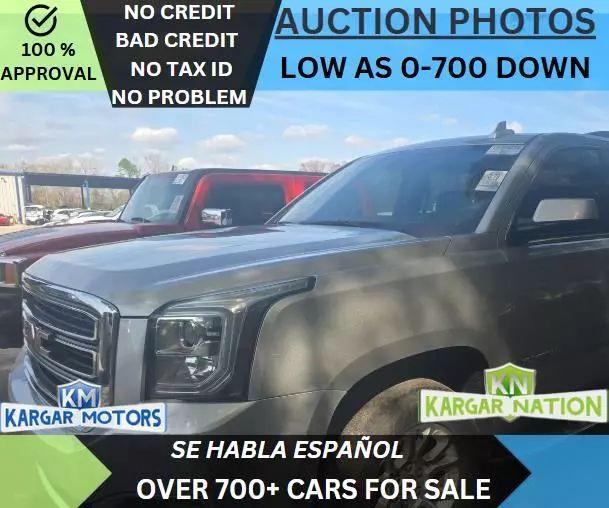 2015 GMC Yukon SLE for sale in Manassas, VA