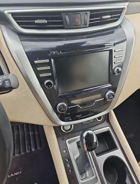 2021 Nissan Murano Platinum Intelligent AWD
