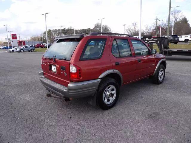 2001 Isuzu Rodeo S 3.2L V6