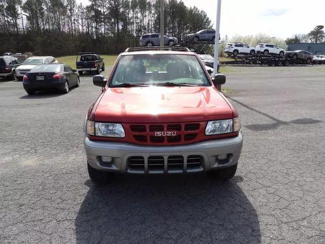 2001 Isuzu Rodeo S 3.2L V6