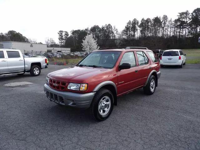 2001 Isuzu Rodeo S 3.2L V6