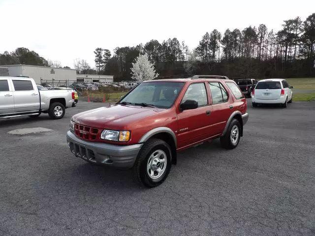 2001 Isuzu Rodeo S 3.2L V6