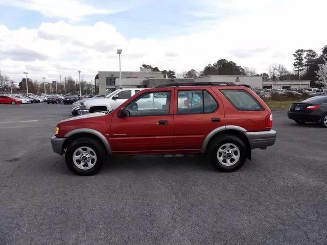 2001 Isuzu Rodeo S 3.2L V6