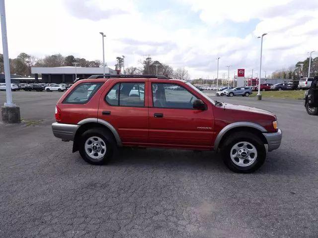 2001 Isuzu Rodeo S 3.2L V6
