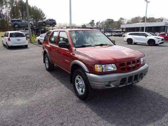 2001 Isuzu Rodeo S 3.2L V6