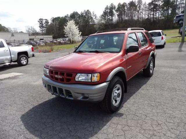 2001 Isuzu Rodeo S 3.2L V6