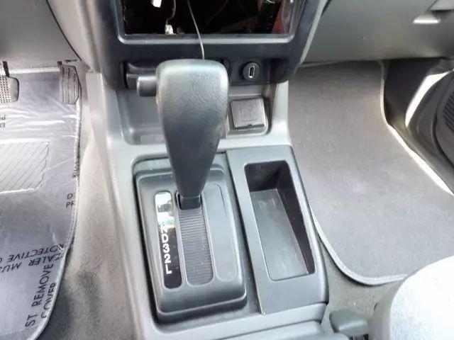 2001 Isuzu Rodeo S 3.2L V6