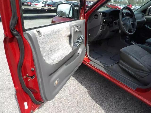 2001 Isuzu Rodeo S 3.2L V6