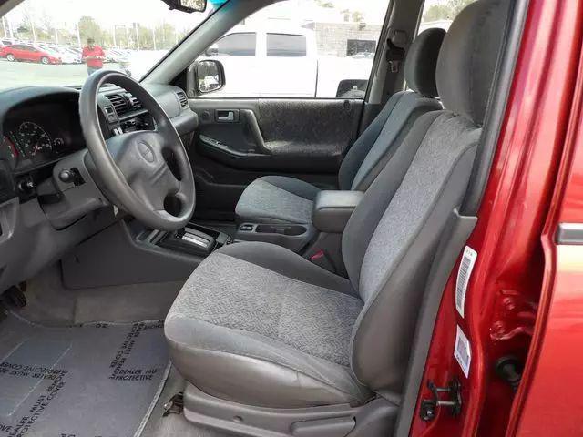 2001 Isuzu Rodeo S 3.2L V6