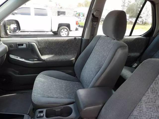 2001 Isuzu Rodeo S 3.2L V6