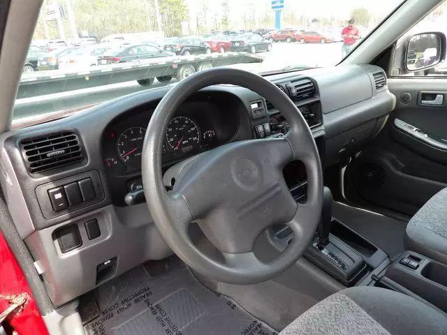 2001 Isuzu Rodeo S 3.2L V6