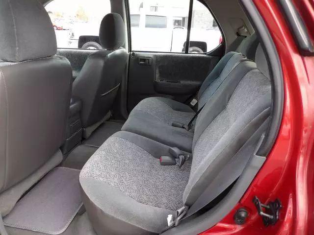 2001 Isuzu Rodeo S 3.2L V6