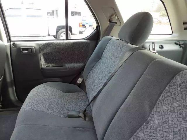 2001 Isuzu Rodeo S 3.2L V6