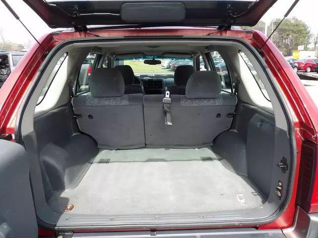2001 Isuzu Rodeo S 3.2L V6