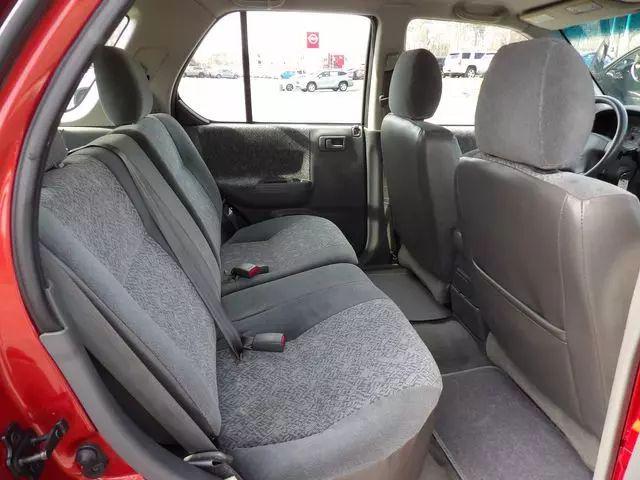 2001 Isuzu Rodeo S 3.2L V6
