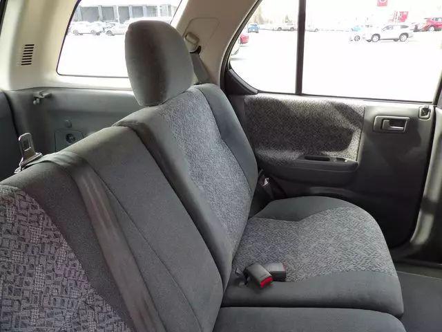 2001 Isuzu Rodeo S 3.2L V6