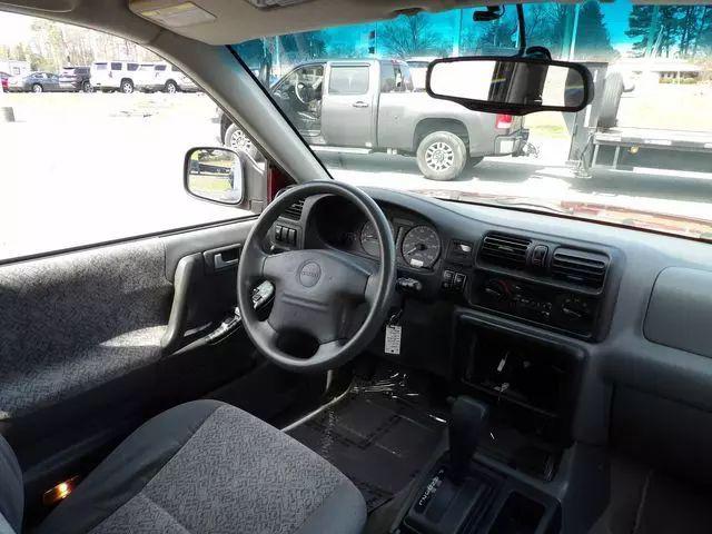 2001 Isuzu Rodeo S 3.2L V6