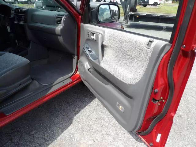 2001 Isuzu Rodeo S 3.2L V6