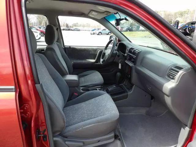 2001 Isuzu Rodeo S 3.2L V6