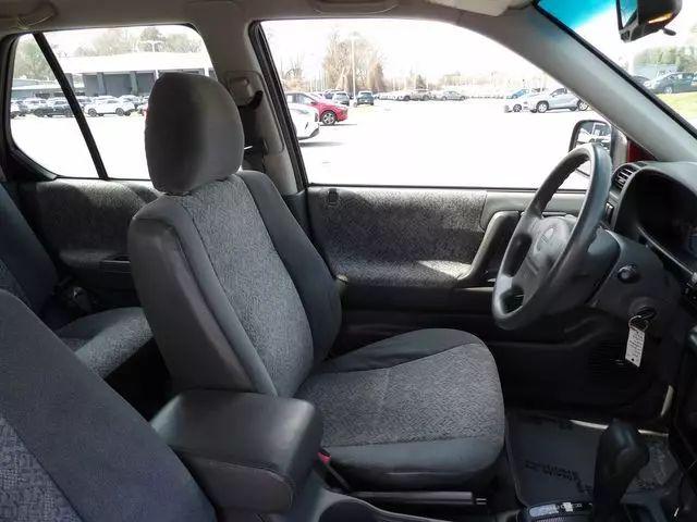 2001 Isuzu Rodeo S 3.2L V6