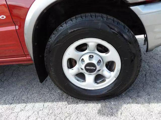 2001 Isuzu Rodeo S 3.2L V6