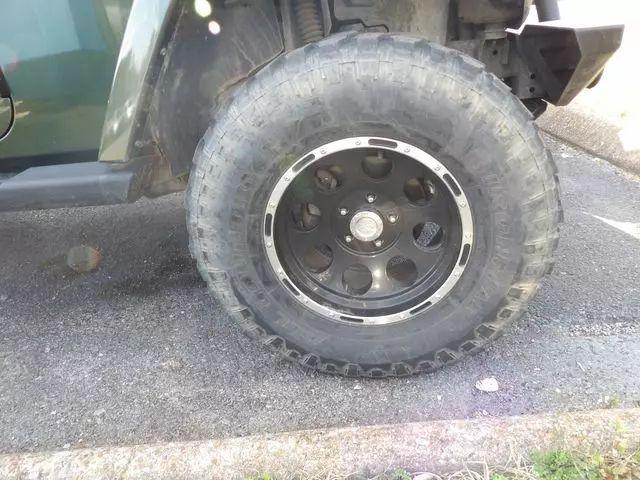 2008 Jeep Wrangler Unlimited Sahara