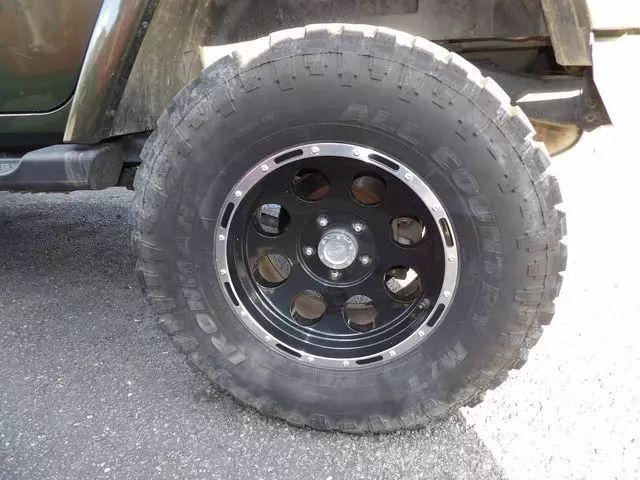 2008 Jeep Wrangler Unlimited Sahara