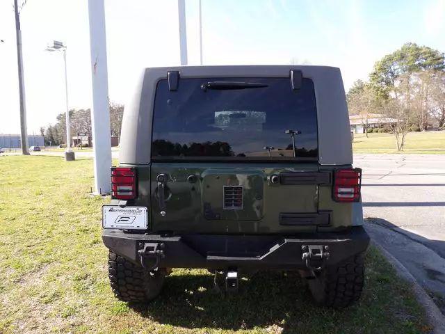 2008 Jeep Wrangler Unlimited Sahara