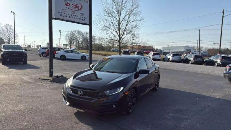 2019 Honda Civic Sport for sale in Hickory, NC