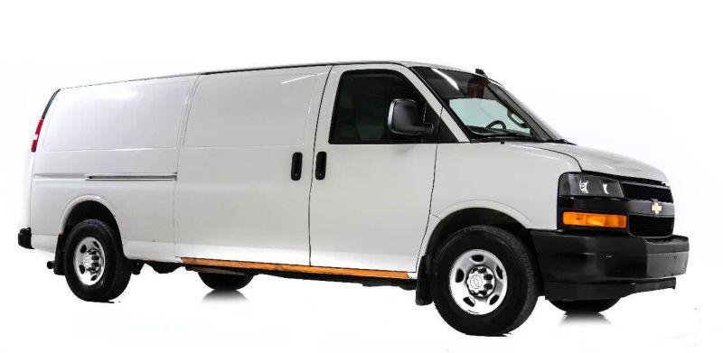 2018 Chevrolet Express Work Van for sale in Houston, TX